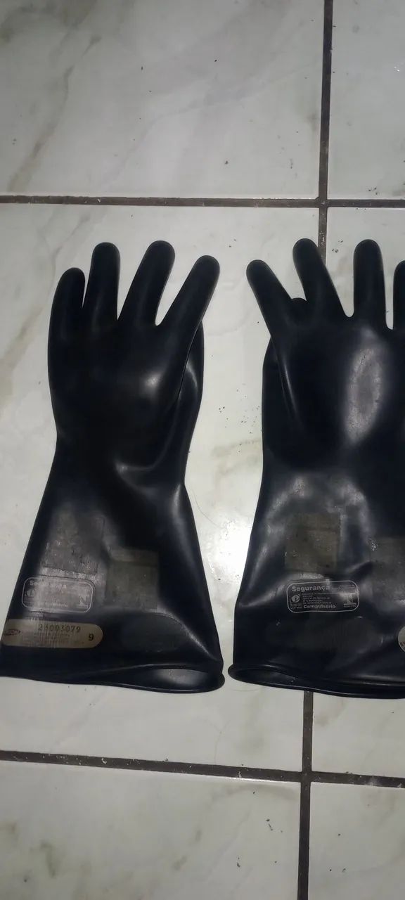Luvas Isolantes - Foto 2