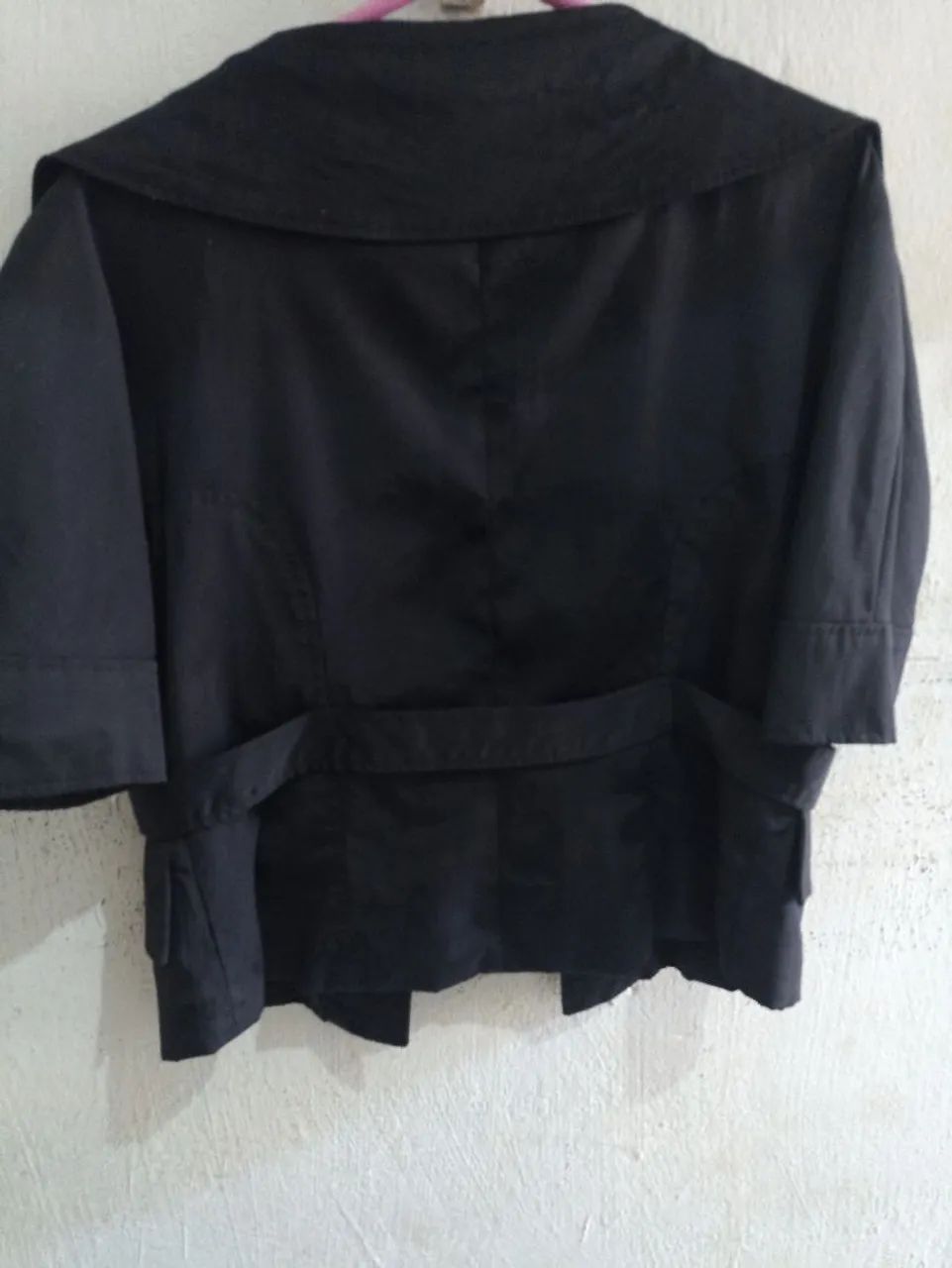 Blazer Alfaiataria Feminino tamanho M  - Foto 5