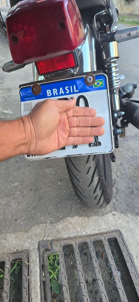 Intruder 125 - Foto 4
