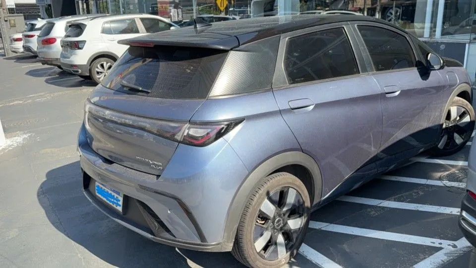 BYD Dolphin Plus (Elétrico) 2025 - Foto 4