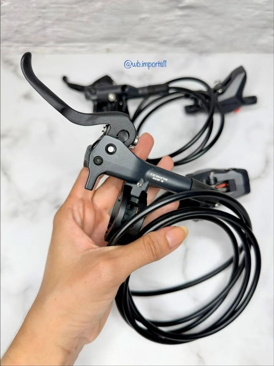 Freio shimano deore m6200 - Foto 5