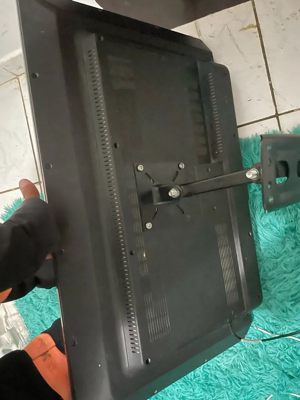 Televisão 32 polegadas smart barata - Foto 2