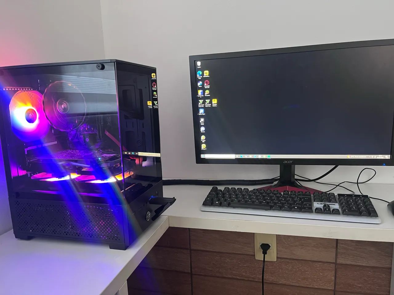 PC Gamer COMPLETO - Foto 4