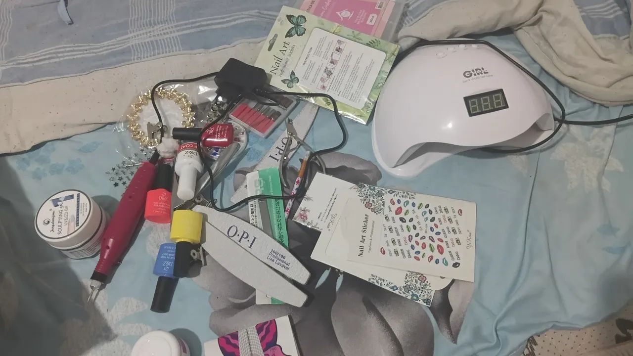 Utensílios de unha - Foto 2