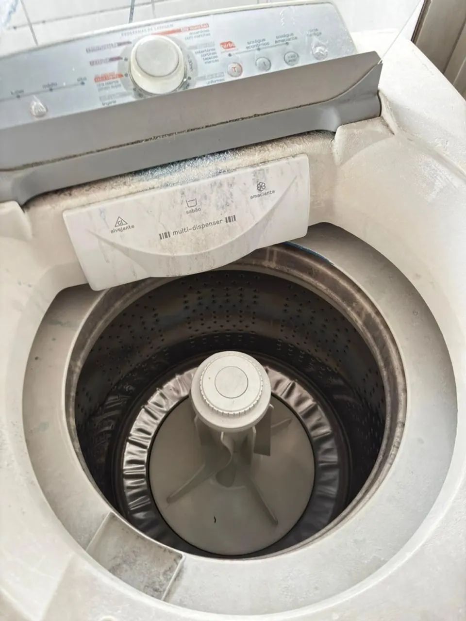 Máquina de lavar 