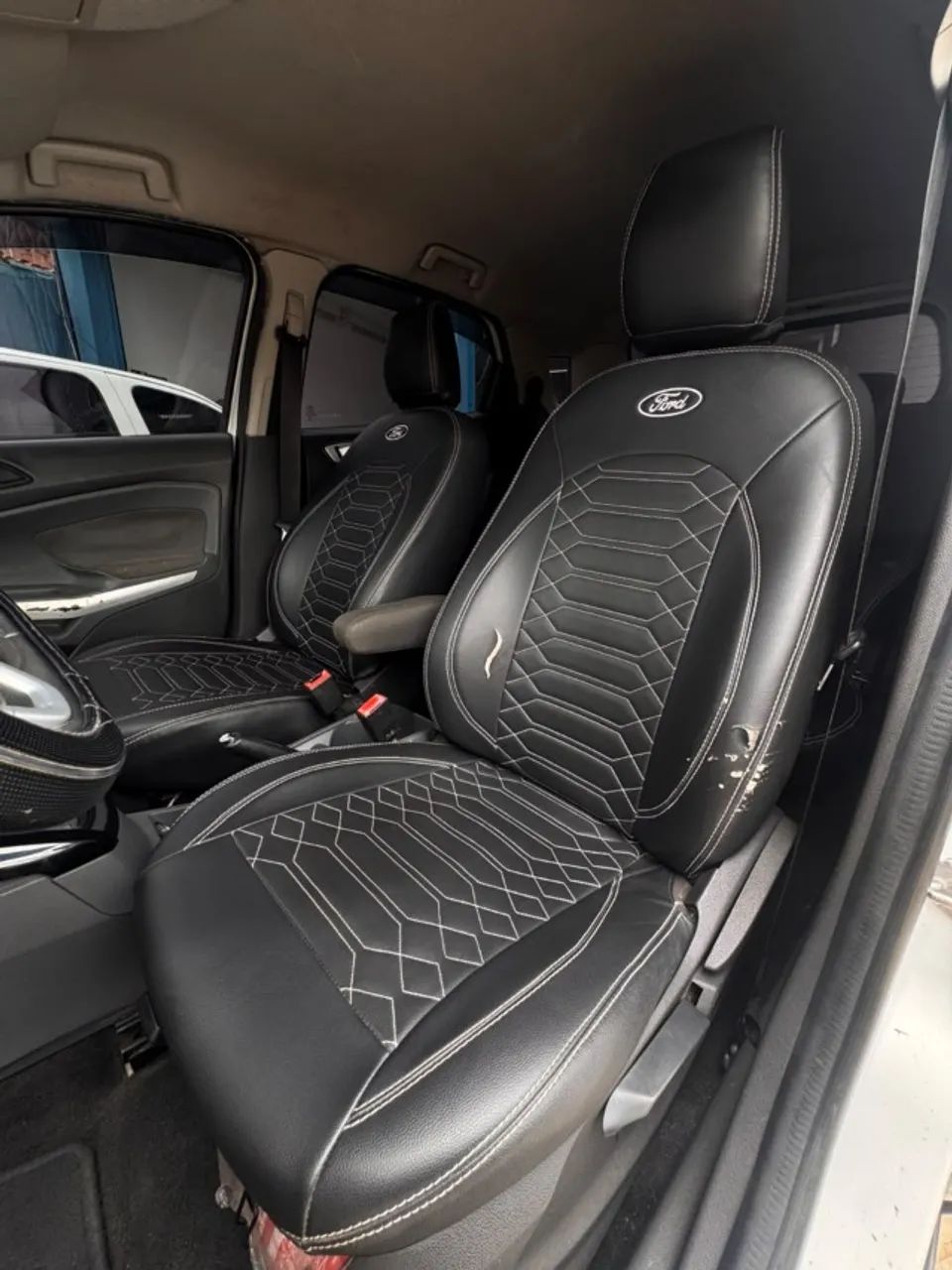 Ford EcoSport FREESTYLE 1.6 16V Flex 5p, foto 12 de 13
