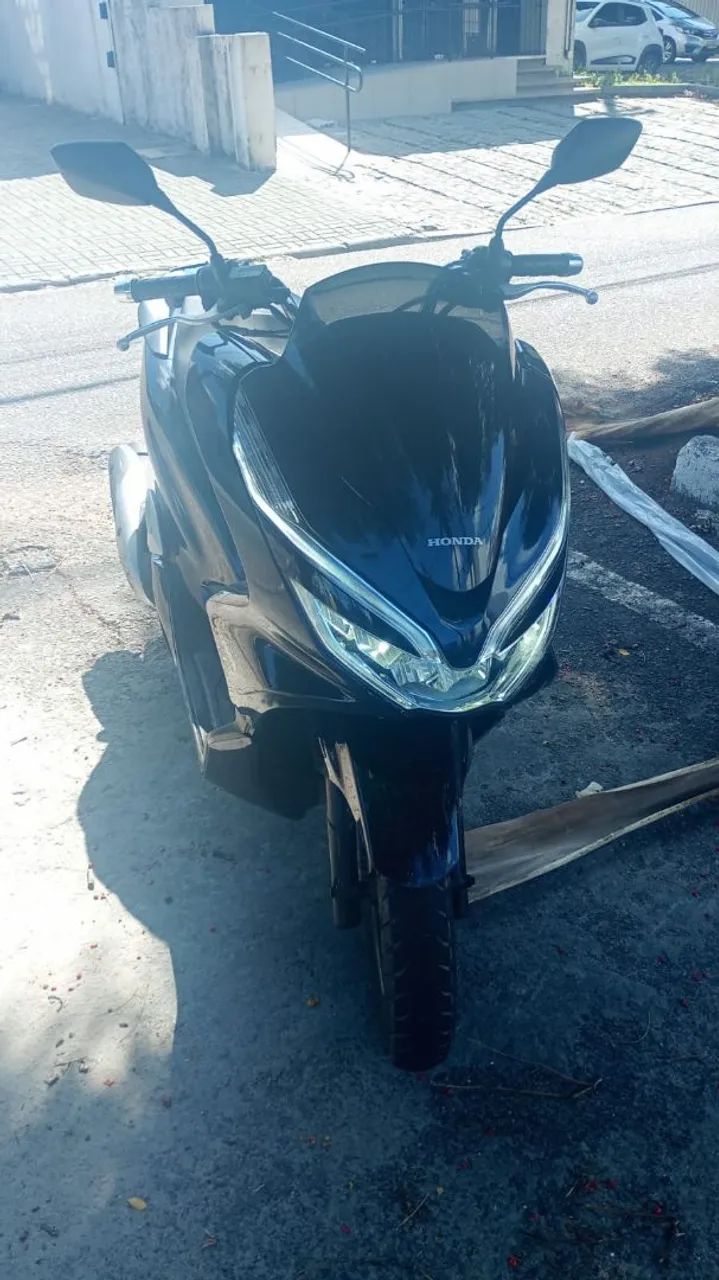 Moto PCX honda