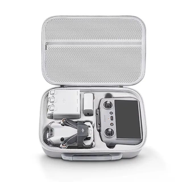 Maletinha/Bag para Drone DJI mini 4 pro/Mini 3/Mini 3 Pro