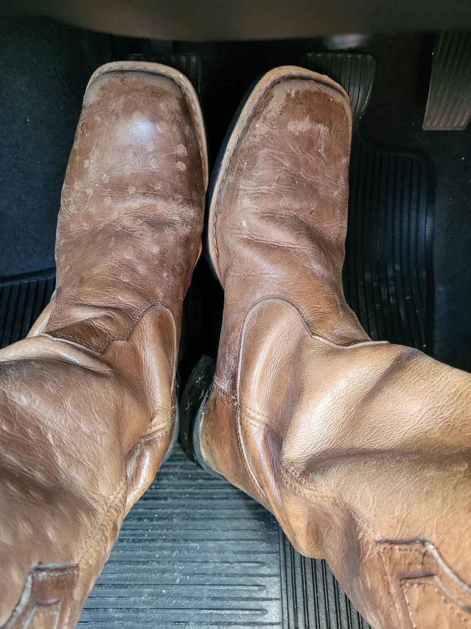 Botas masculinas - Foto 3