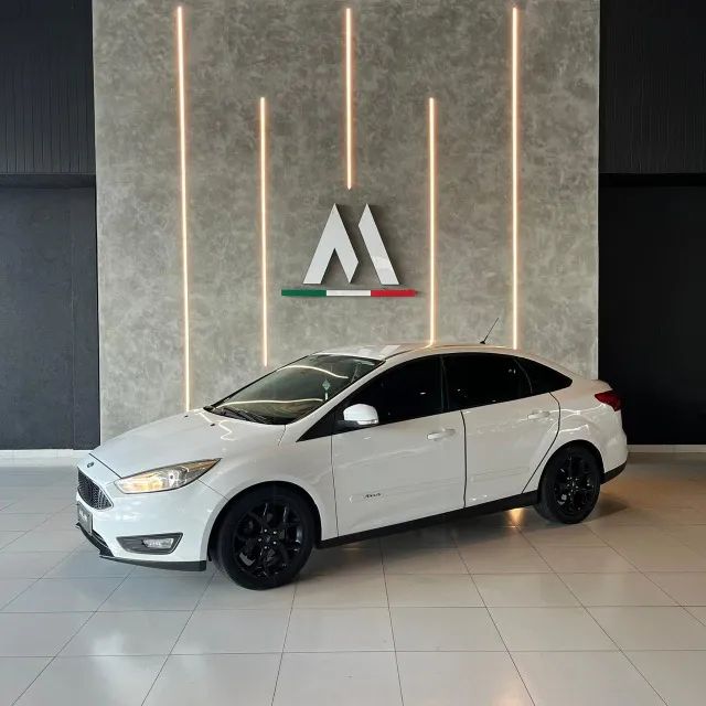 Ford Focus Fastback Se/se Plus 2.0 Flex Aut. 2019 - Foto 2