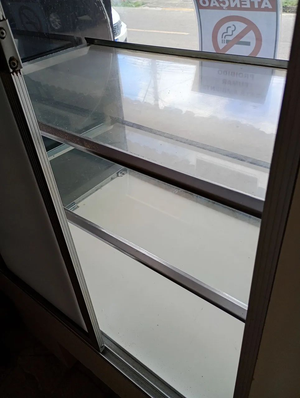 Vendo Balcão expositor 
