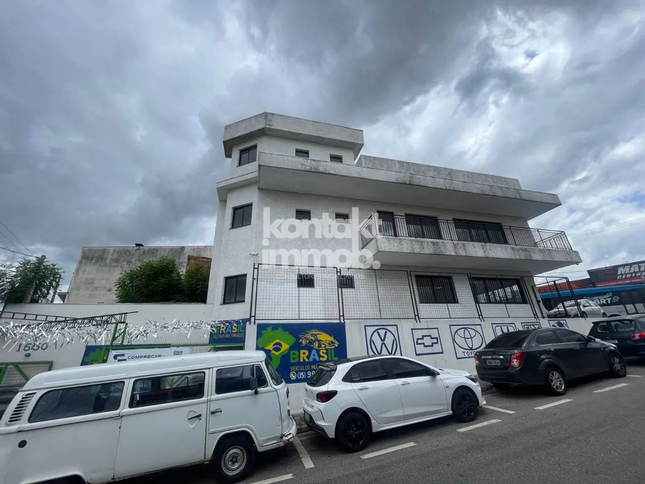 Edifício Comercial para alugar 328m² em Vila Santa Rita - Foto 3