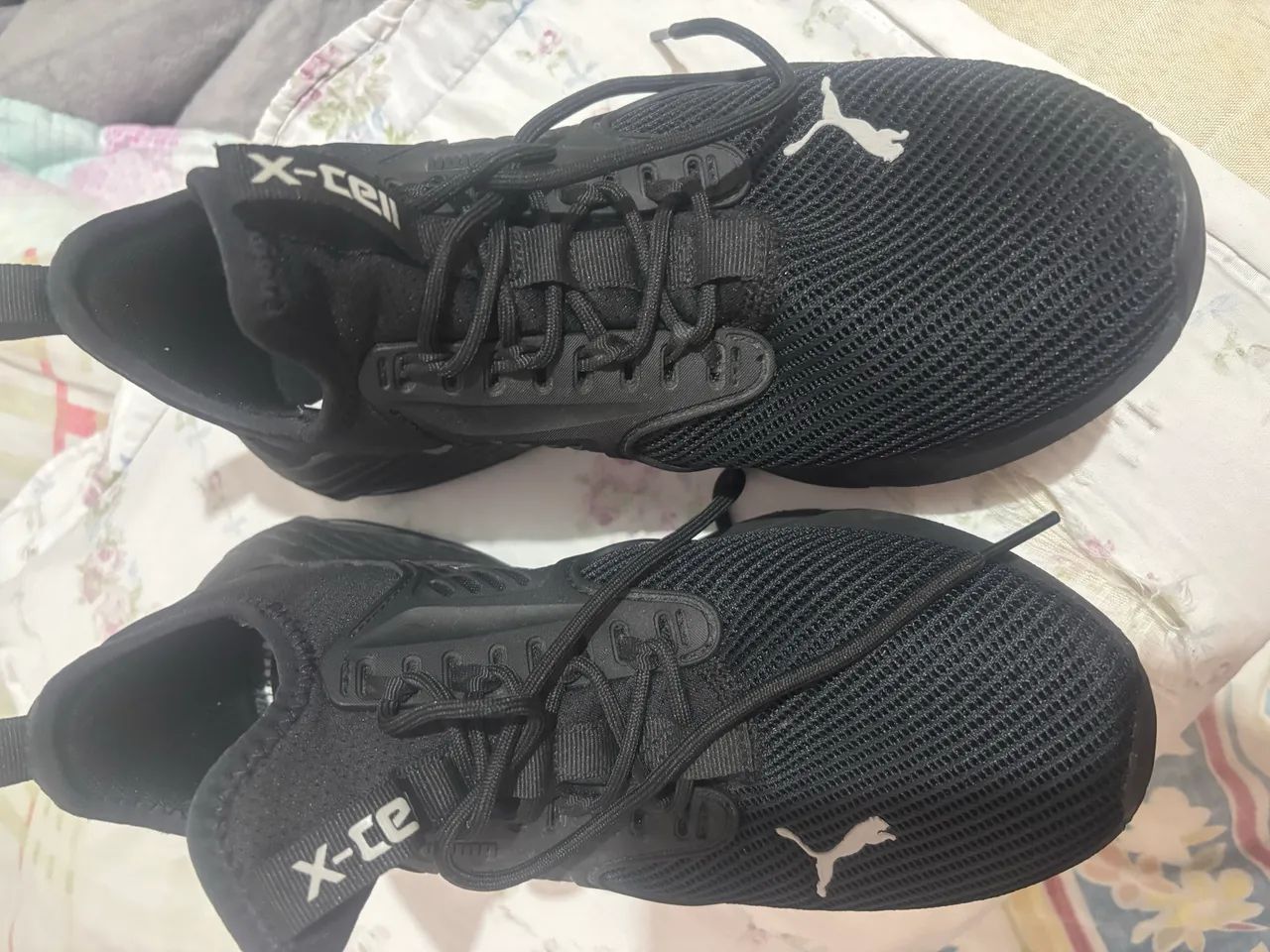 Tênis  puma x- cel nova número 38 - Foto 3