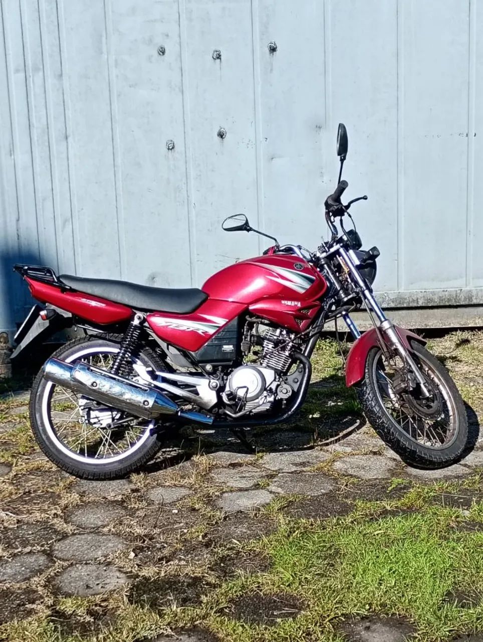YAMAHA YBR 2006 125 ED BARBADA !! - Foto 2