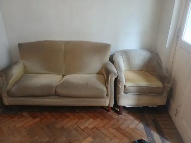 Sofá e poltrona - Foto 2