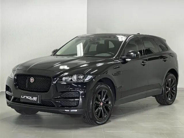 Jaguar F-Pace 2.0 Prestige 250cv Aut. 2019