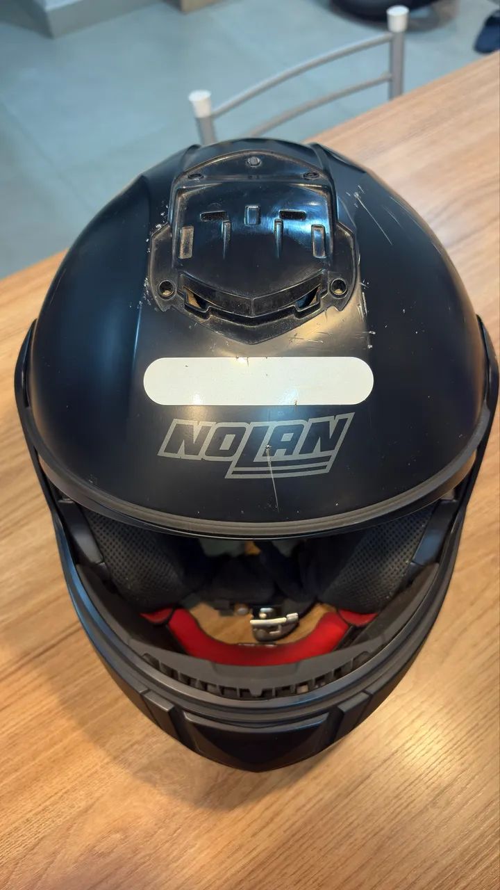Capacete Nolan  - Foto 3