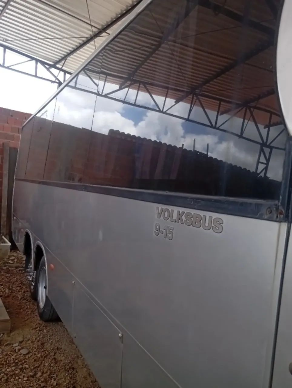 Micro ônibus trucado  - Foto 4
