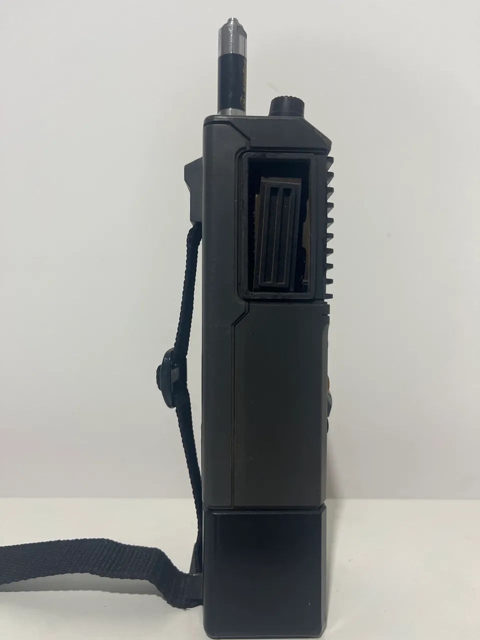 RÁDIO GE 40 CANAIS CB TRANSCEIVER - VINTAGE - Foto 2