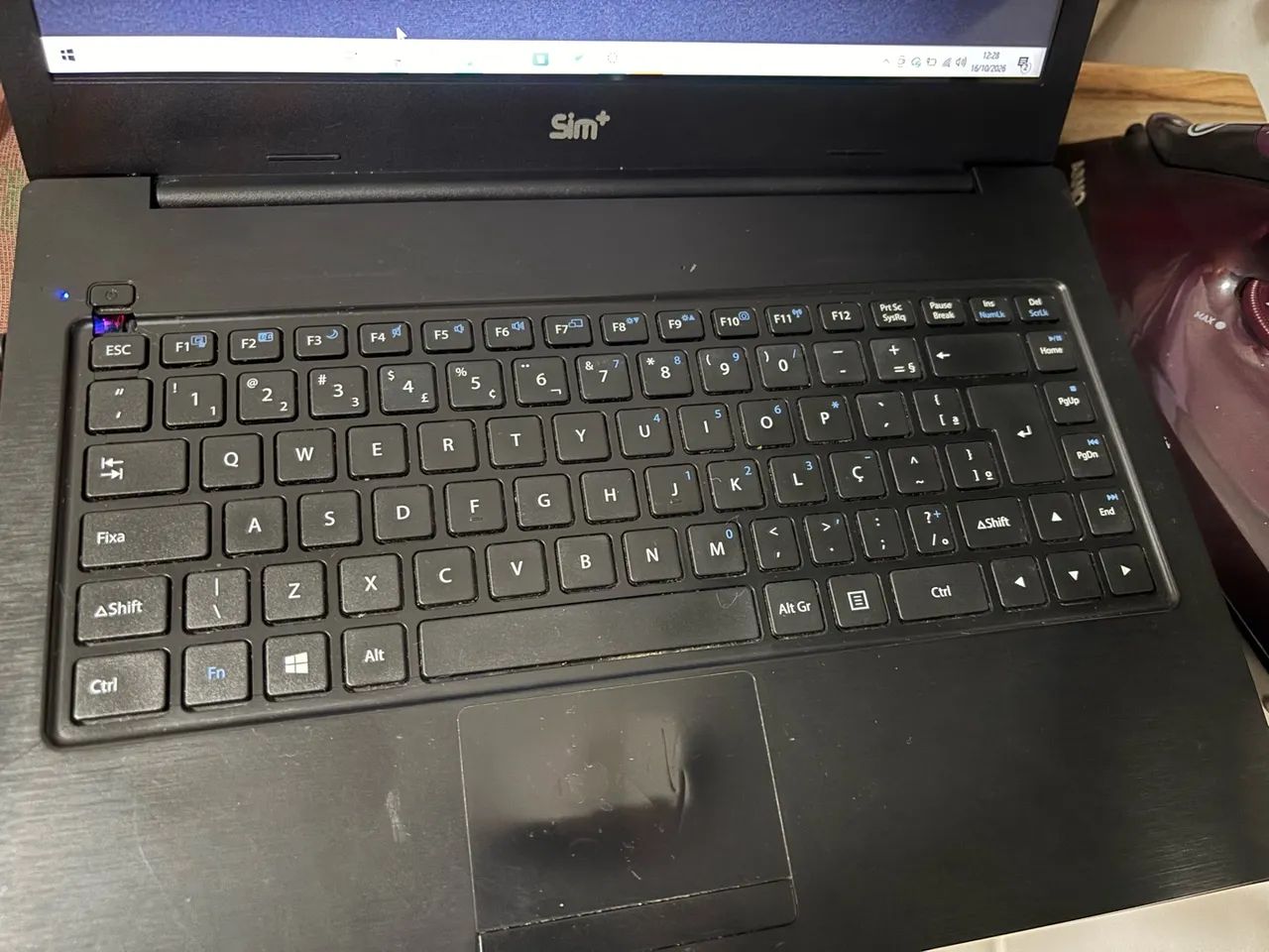 Notebook Positivo (com Avarias na Carcaça) - Foto 3