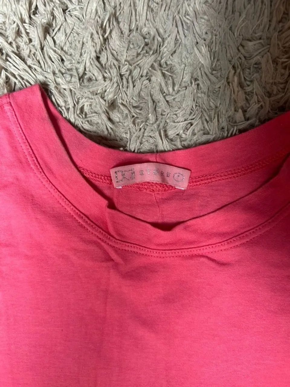 Vestido longo rosa p - Foto 2