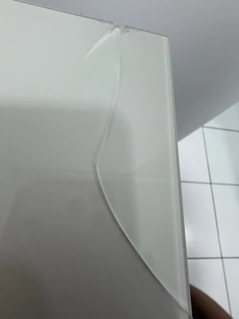 MESA DE JANTAR OFF WHITE 4 cadeiras  - Foto 2