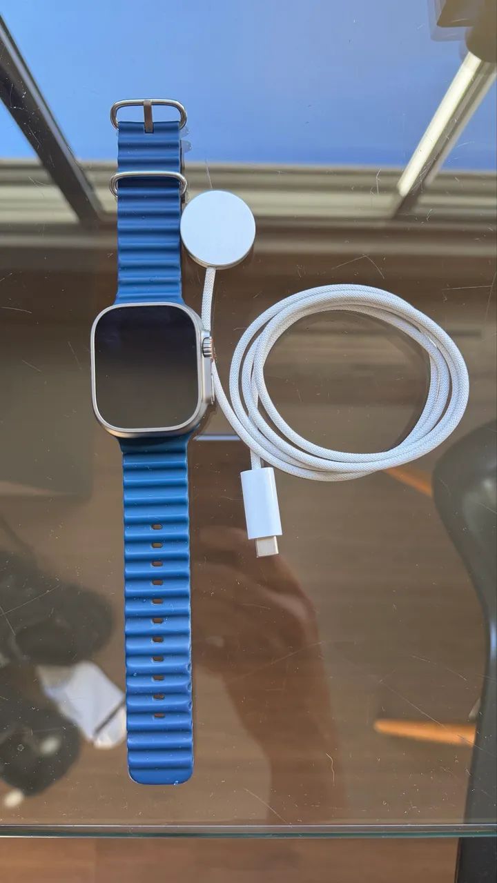 Apple Watch Ultra 
