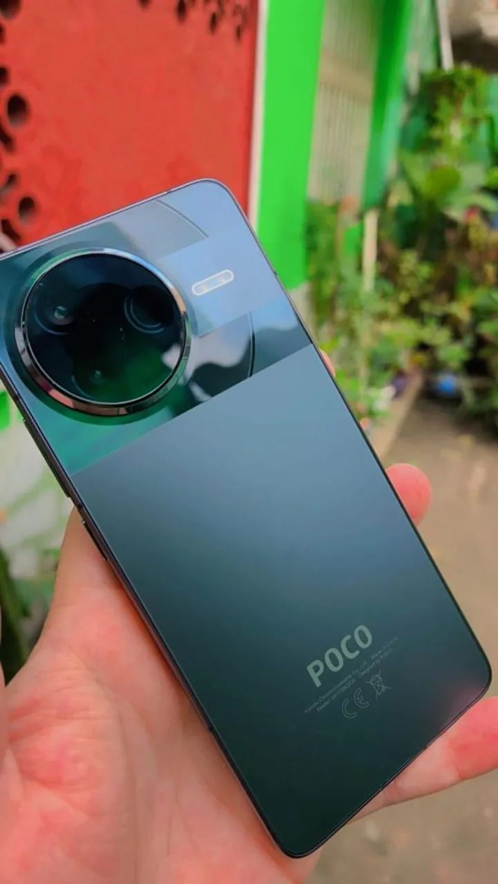 POCO F7 PRO ZERISSIMO 512GB ?