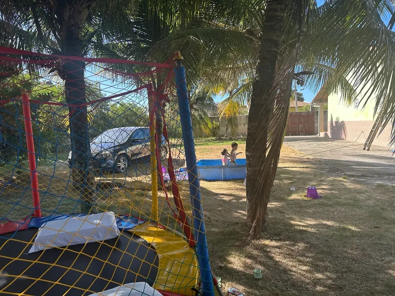 Casa com 3 quartos e dois terrenos  próximo ao Fórum de Iguaba Grande - Foto 4