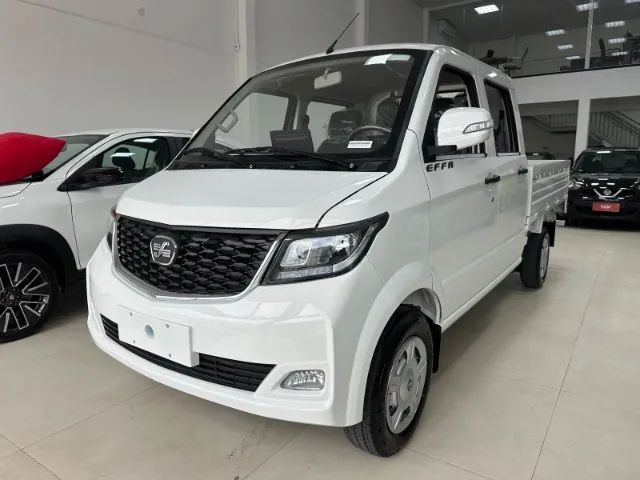 Effa V22 Pick-up CD 1.5 16V 4P 2027 - Foto 3