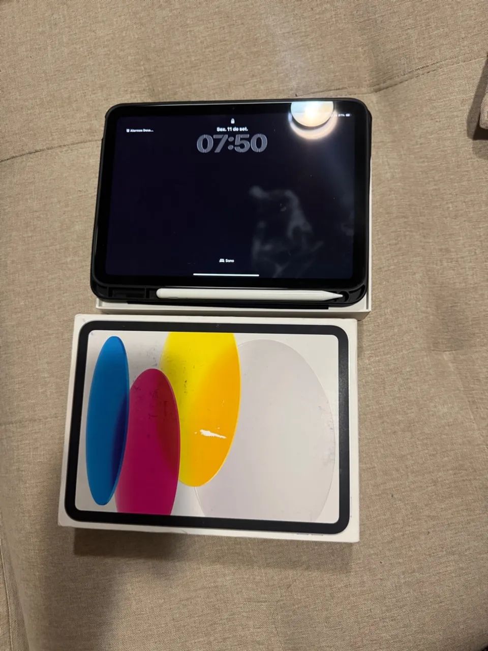 iPad 11ª geração/128GB/A16