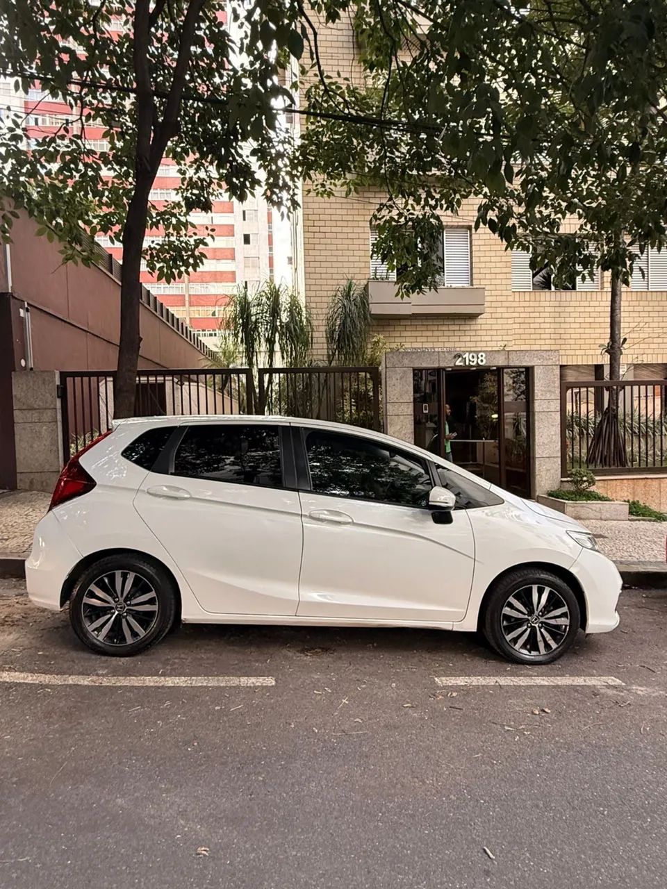 Honda Fit 2020