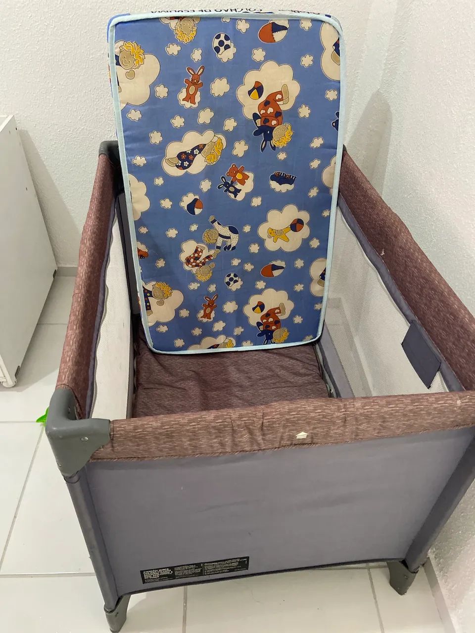 Coisas de bebê 