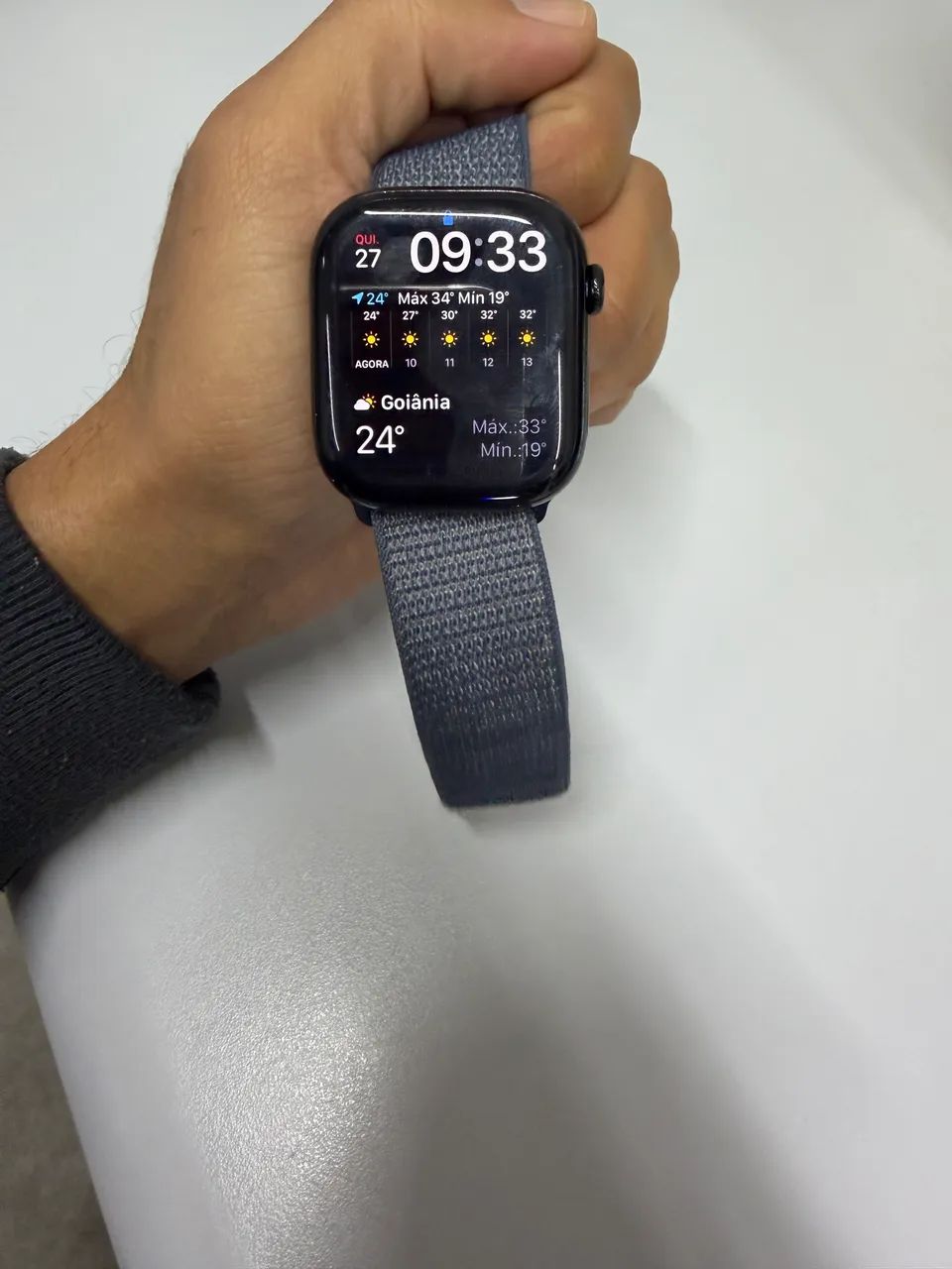 Apple Watch S10 46MM 97% - Foto 2