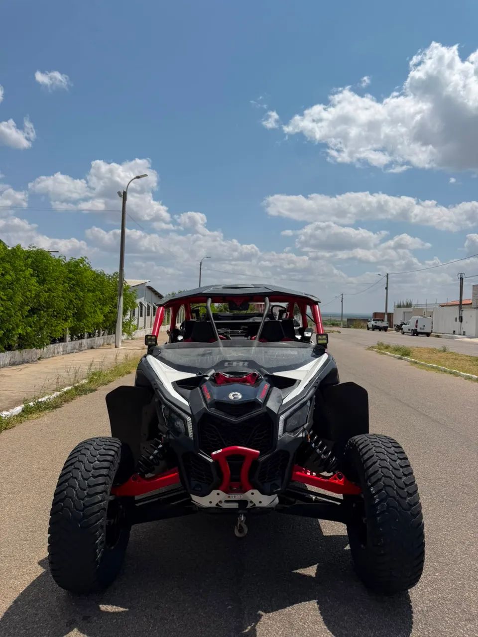 UTV XRC 4 Lugares - Foto 4
