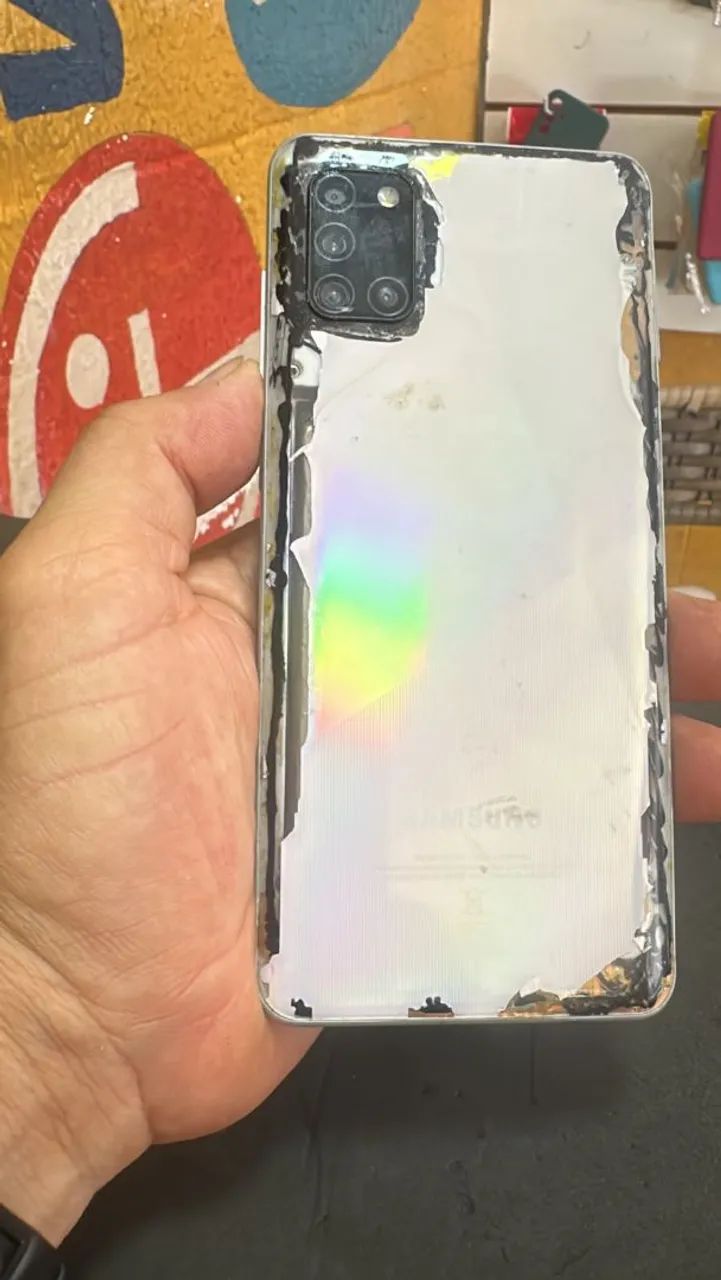 Samsung a31 zero  - Foto 2