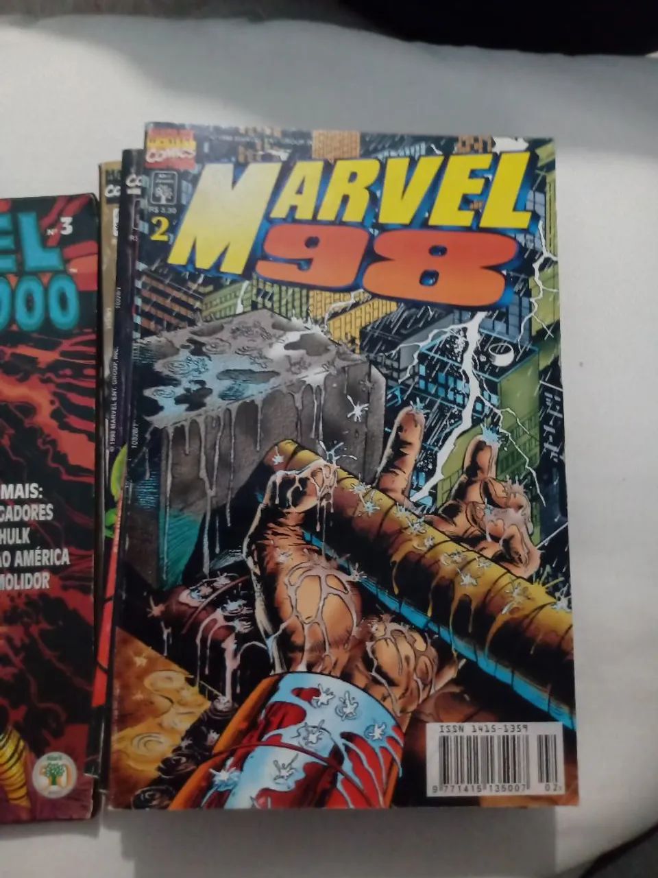Pacote Marvel  - Foto 4