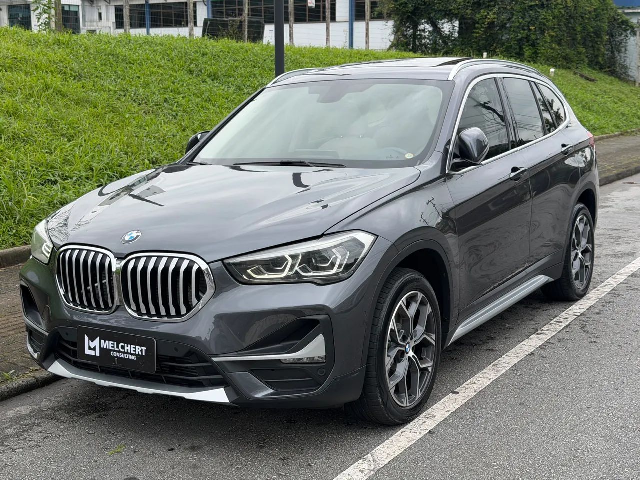 BMW X1 Sdrive 20I X-line 2.0 TB Active Flex 2020