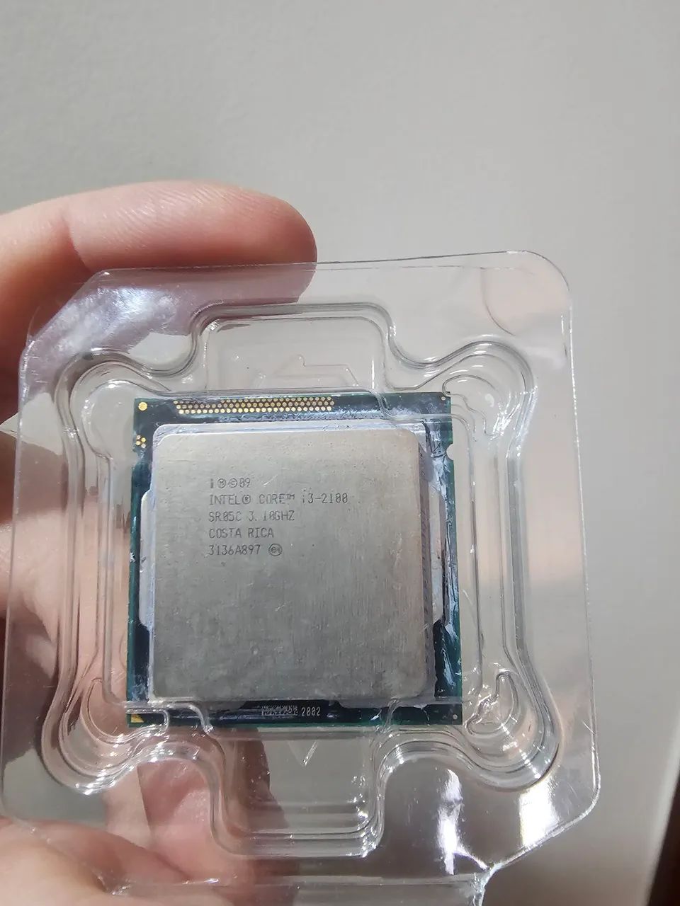 Processador Intel i3 2a geração