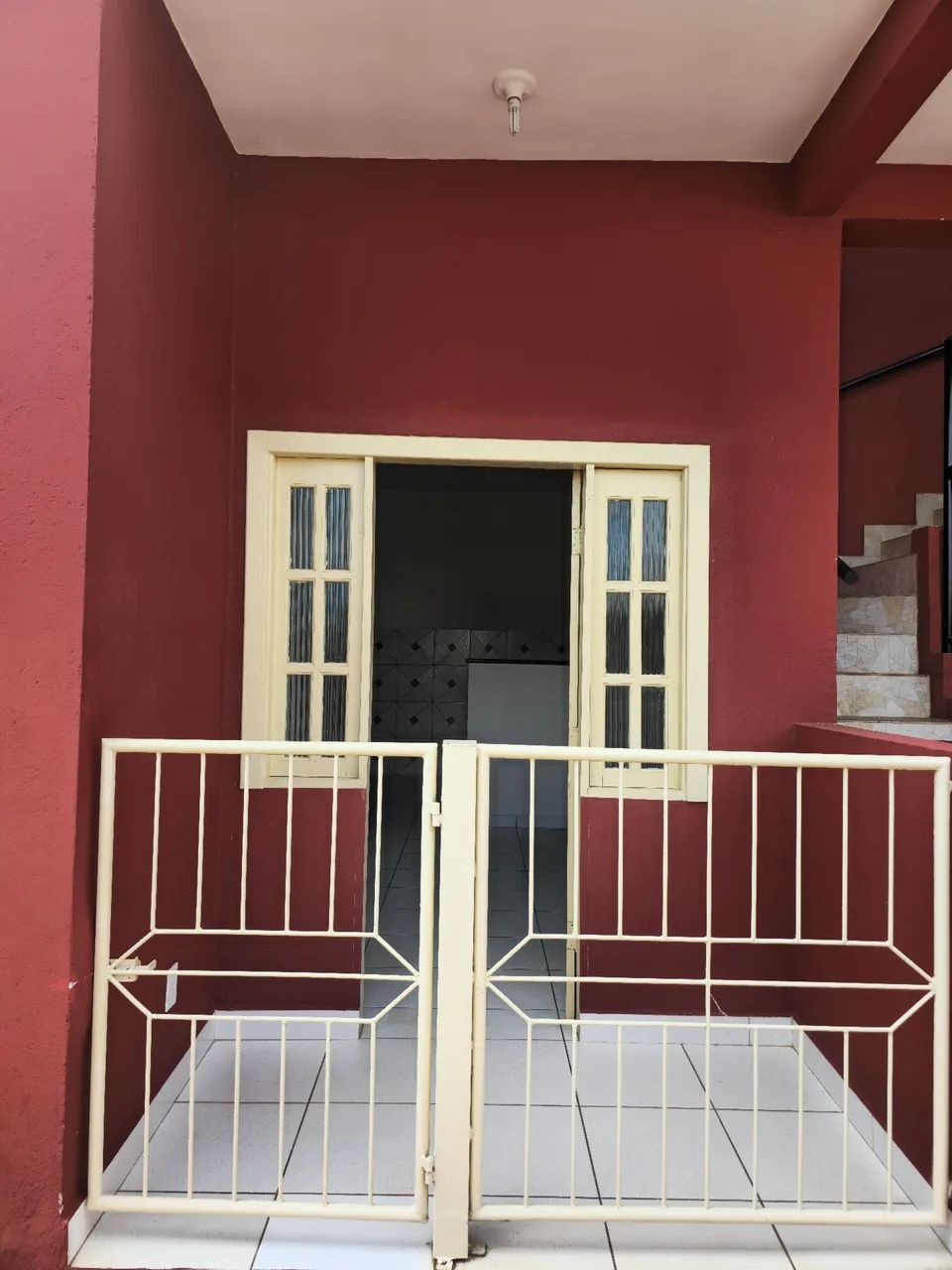 Foto - Porto Velho - Areal
