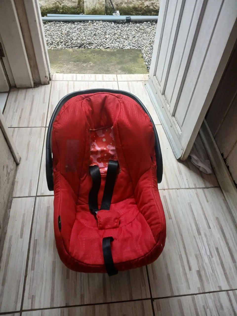 Bebê conforto 70reais  - Foto 2