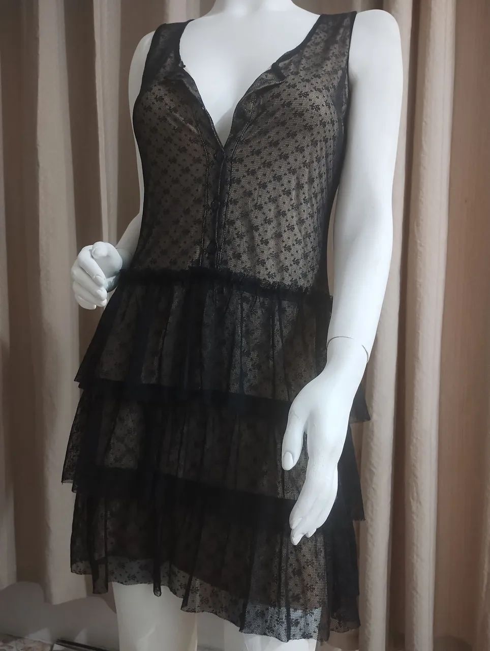 Vestido Vintage ELAÉ
