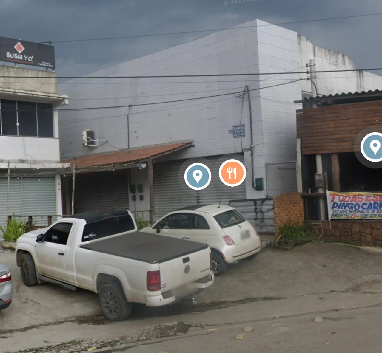 8 lojas duplex Guaratiba  - Foto 3