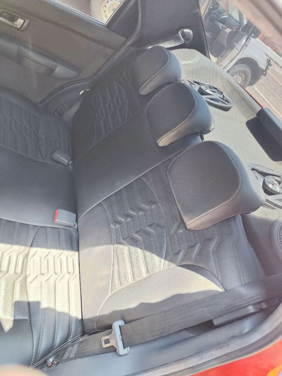 Fiat Siena EL 1.0 MPI Fire Flex 8V 4P 2013 - Foto 4