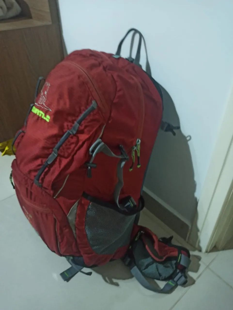 Mochila Curtlo Extreme 35 - Foto 2