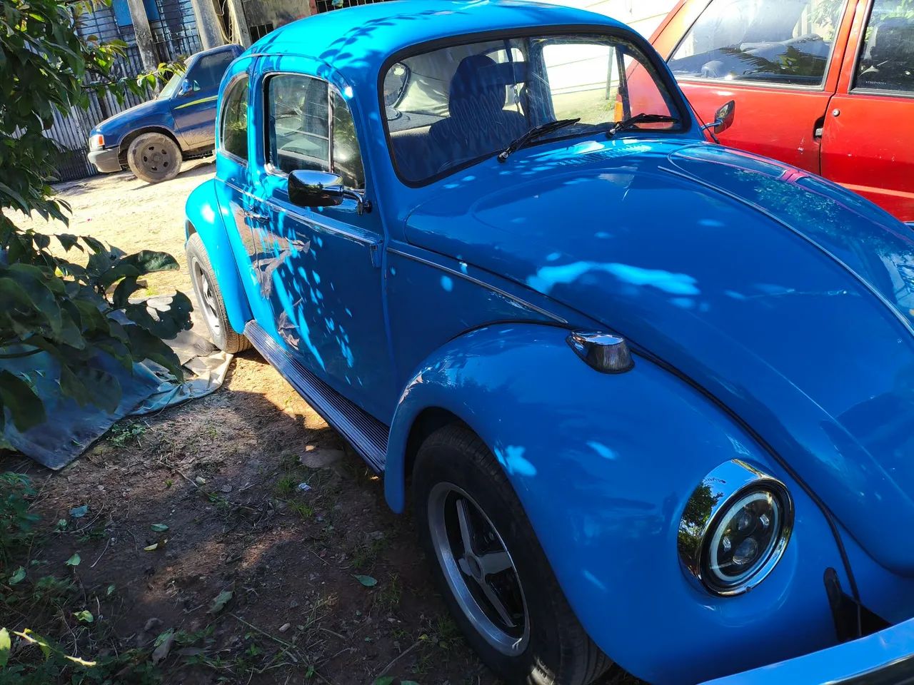 VW Bugre Bugre 1977 - Foto 2
