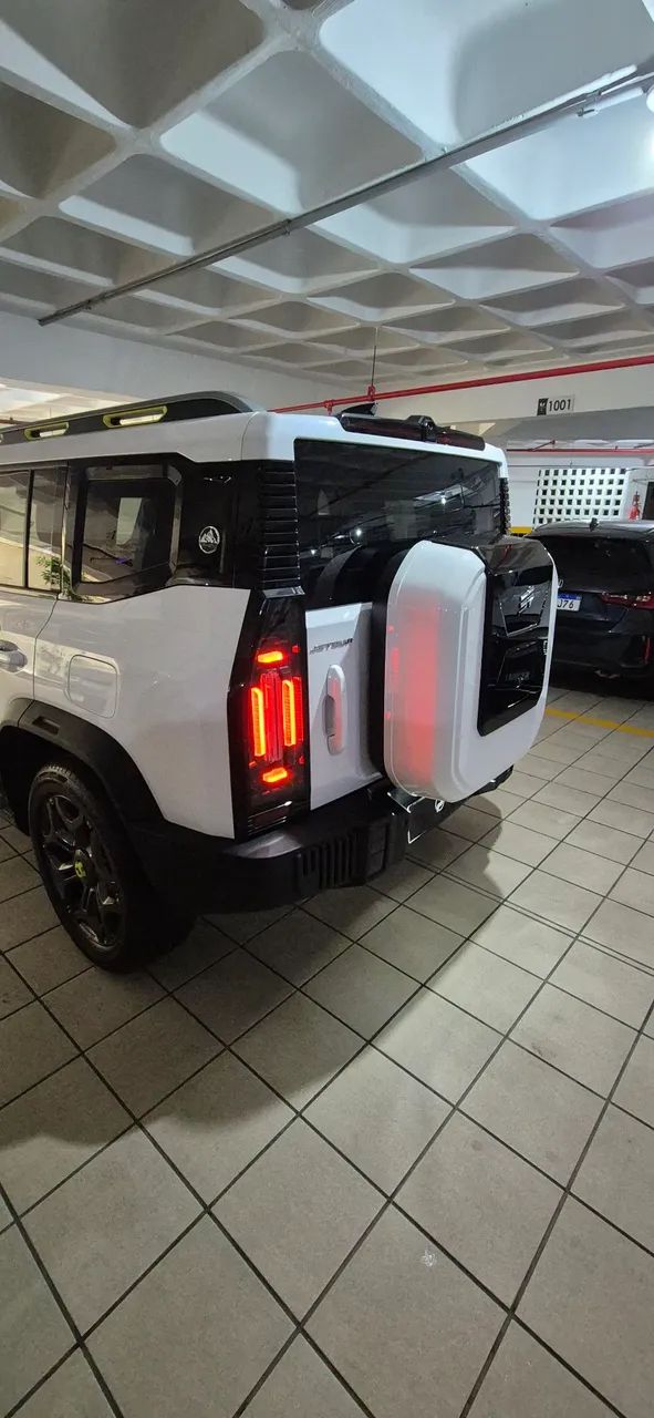 Jetour T2 Premium 2027 - Foto 3