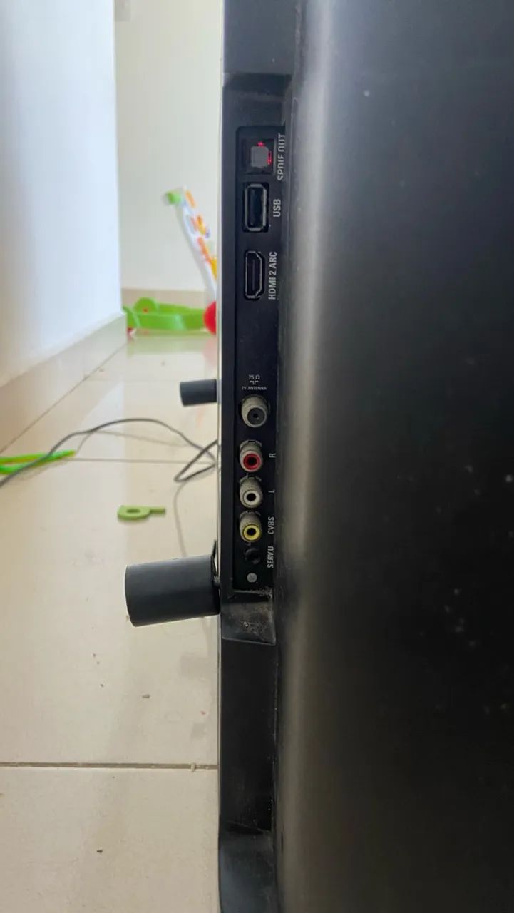 Tv Philips 32 polegadas  - Foto 3