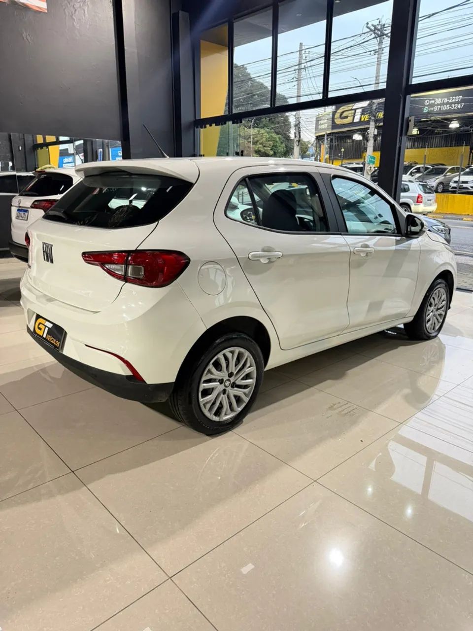 Fiat Argo 1.0 6V Flex. 2022 - Foto 4