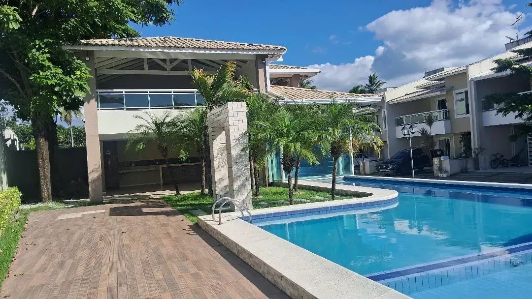 Casa de condomínio para venda no Eusébio - CE